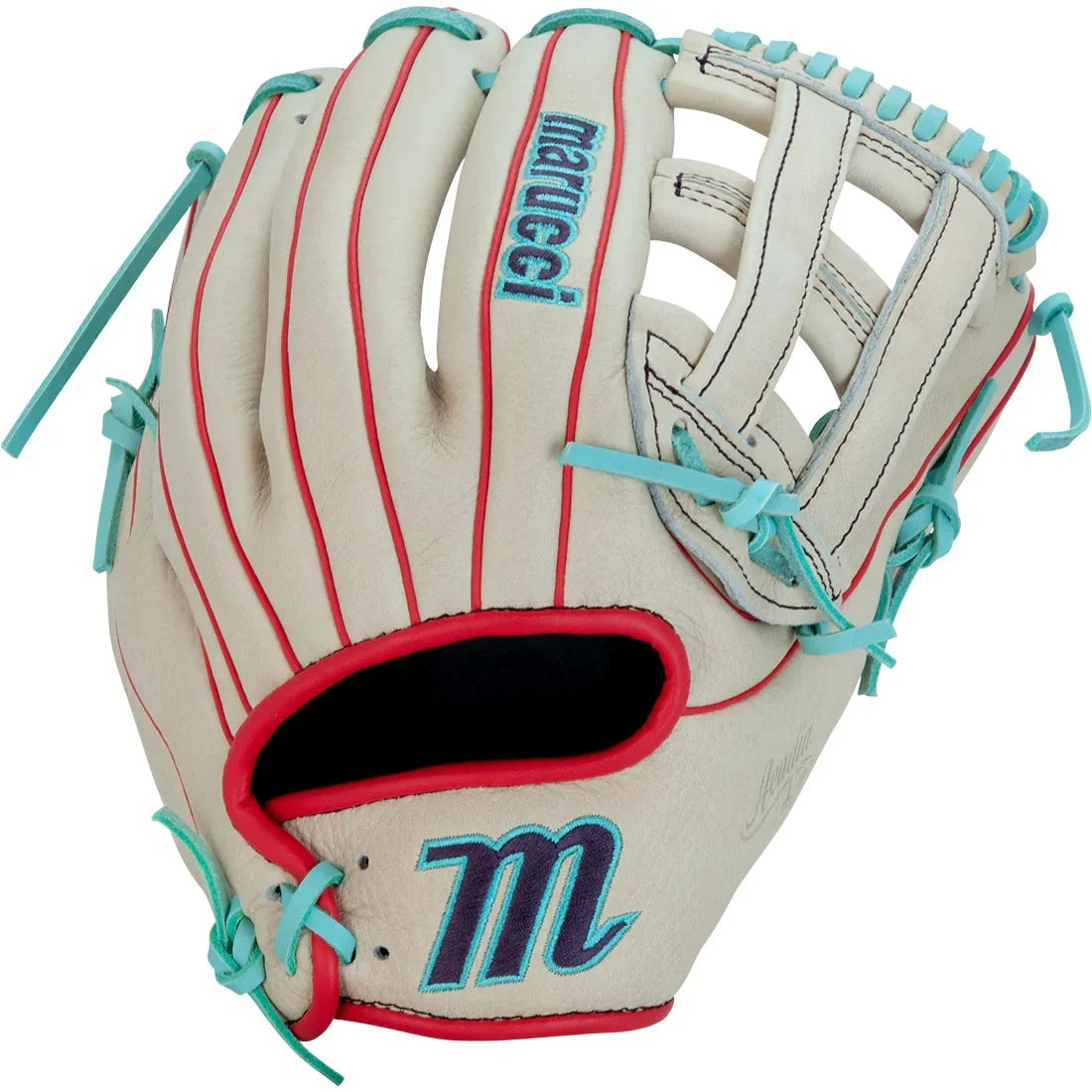 Marucci Acadia V3 45A3 12" Baseball Utility Glove: MFG3AC45A3 3 Marucci Acadia V3 45A3 12" Baseball Utility Glove: MFG3AC45A3