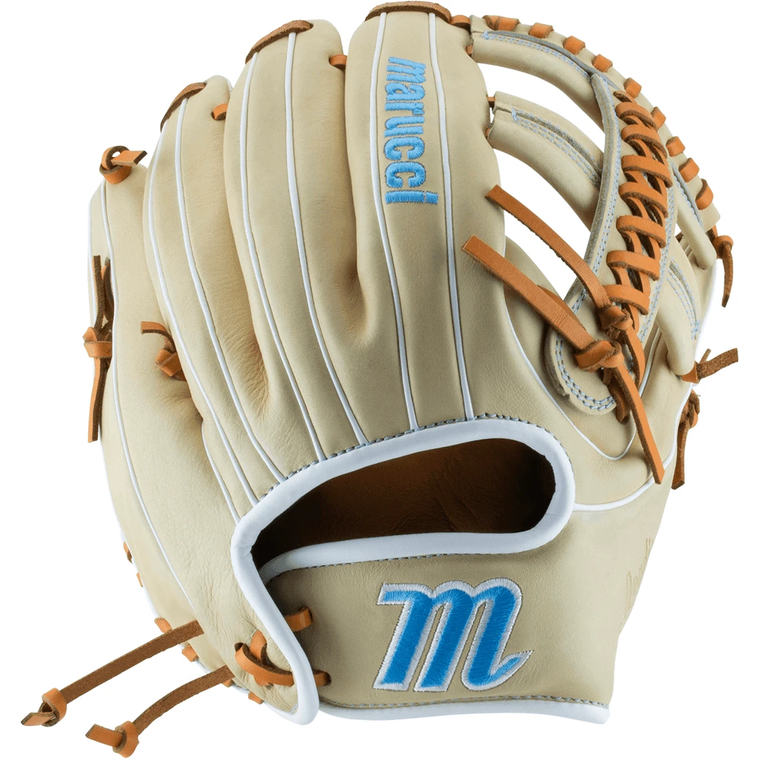 Marucci Acadia 12" M Type Fastptich Softball Glove: MFG3AC45A5FP 3 Marucci Acadia 12" M Type Fastptich Softball Glove: MFG3AC45A5FP