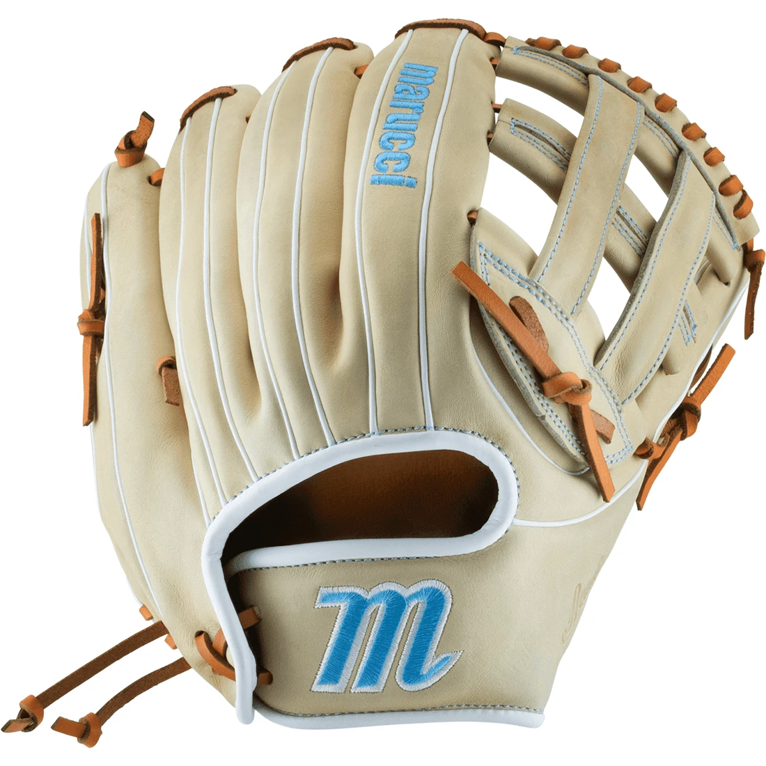 Marucci Acadia 12.50" M Type Fastpitch Softball Glove: MFG3AC97R3FP 3 Marucci Acadia 12.50" M Type Fastpitch Softball Glove: MFG3AC97R3FP