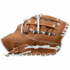 Marucci 13" Magnolia Series M Type Fastpitch Softball First Base Mitt: MFG3MG39S2FP 8 Marucci 13" Magnolia Series M Type Fastpitch Softball First Base Mitt: MFG3MG39S2FP -Home Run Store MFG3MG39S2FPTF 4