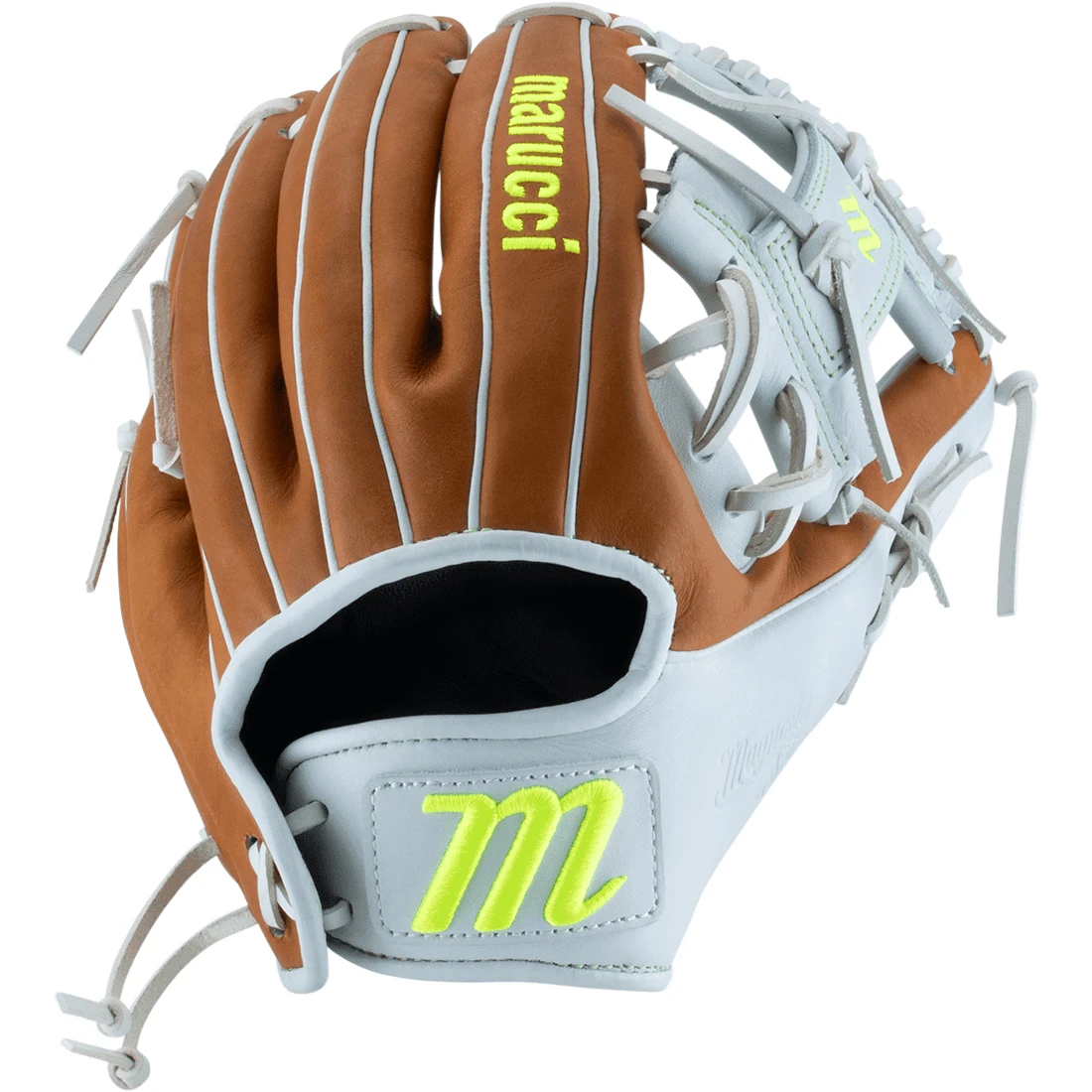 Marucci 11.75" Magnolia Series M Type Fastpitch Softball Glove: MFG3MG44A2FP 3 Marucci 11.75" Magnolia Series M Type Fastpitch Softball Glove: MFG3MG44A2FP