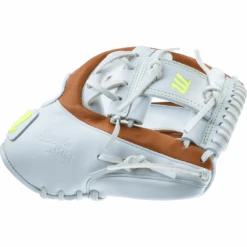 Marucci 11.75" Magnolia Series M Type Fastpitch Softball Glove: MFG3MG44A2FP 8 Marucci 11.75" Magnolia Series M Type Fastpitch Softball Glove: MFG3MG44A2FP -Home Run Store MFG3MG44A2FP TF 4