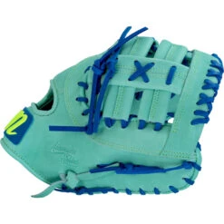 Marucci Ascension M-Type 38S1 12.75" Baseball First Base Mitt: MFG4AS38S1 -Home Run Store MFG4AS38S1 MT RB R A