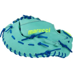 Marucci Ascension M-Type 38S1 12.75" Baseball First Base Mitt: MFG4AS38S1 -Home Run Store MFG4AS38S1 MT RB R B