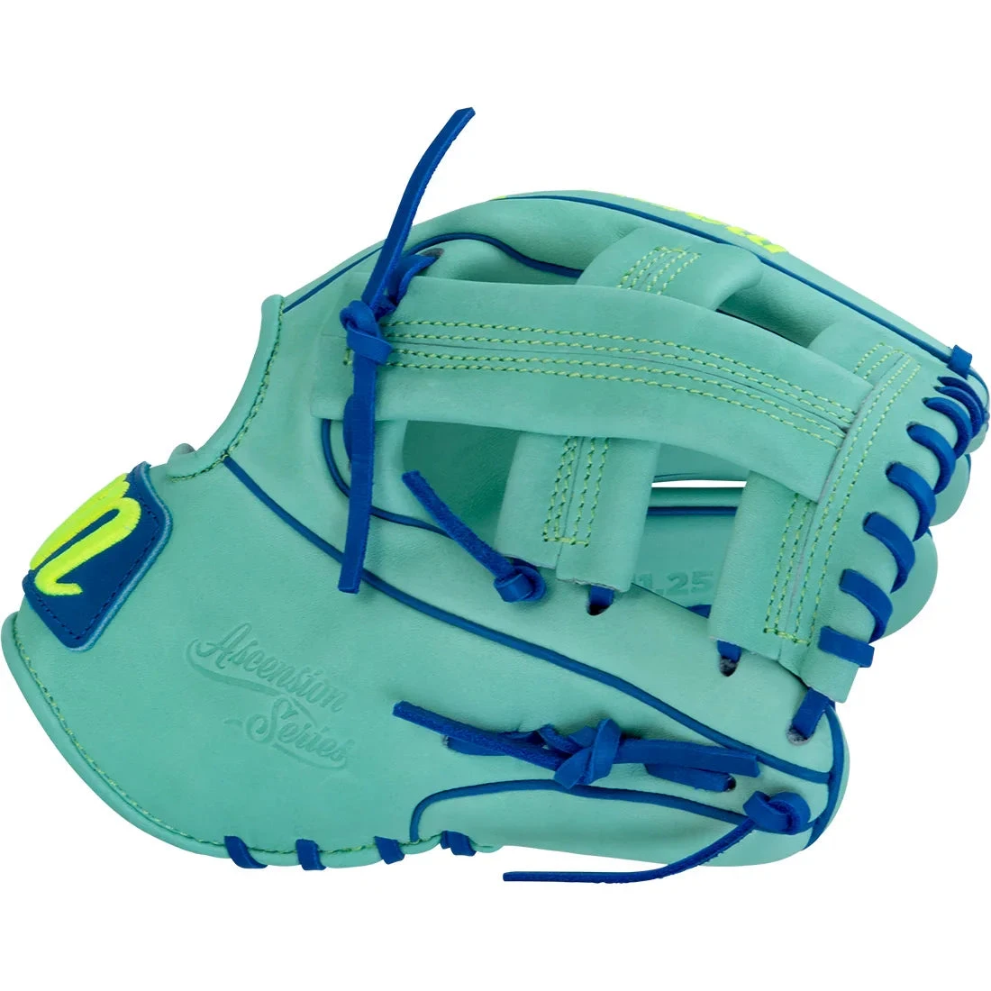 Marucci Ascension M-Type 42A4 11.25" Baseball Infield Glove: MFG4AS42A4 5 Marucci Ascension M-Type 42A4 11.25" Baseball Infield Glove: MFG4AS42A4 - Image 3