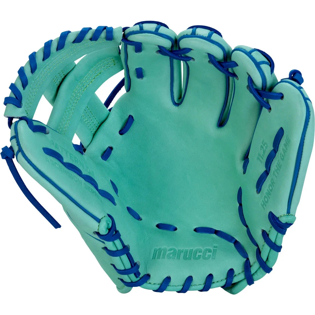 Marucci Ascension M-Type 42A4 11.25" Baseball Infield Glove: MFG4AS42A4 4 Marucci Ascension M-Type 42A4 11.25" Baseball Infield Glove: MFG4AS42A4 - Image 2
