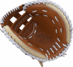 Marucci Acadia 33" Fastpitch Softball Catcher's Mitt: MFGACFP230C2 -Home Run Store MFGACFP230C2 CM CB C