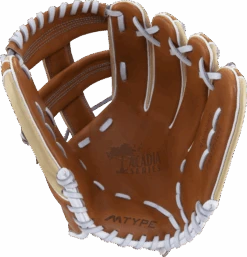 Marucci Acadia 12" Fastpitch Softball Glove: MFGACFP45A5 11 Marucci Acadia 12" Fastpitch Softball Glove: MFGACFP45A5 -Home Run Store MFGACFP45A5 CM CB C