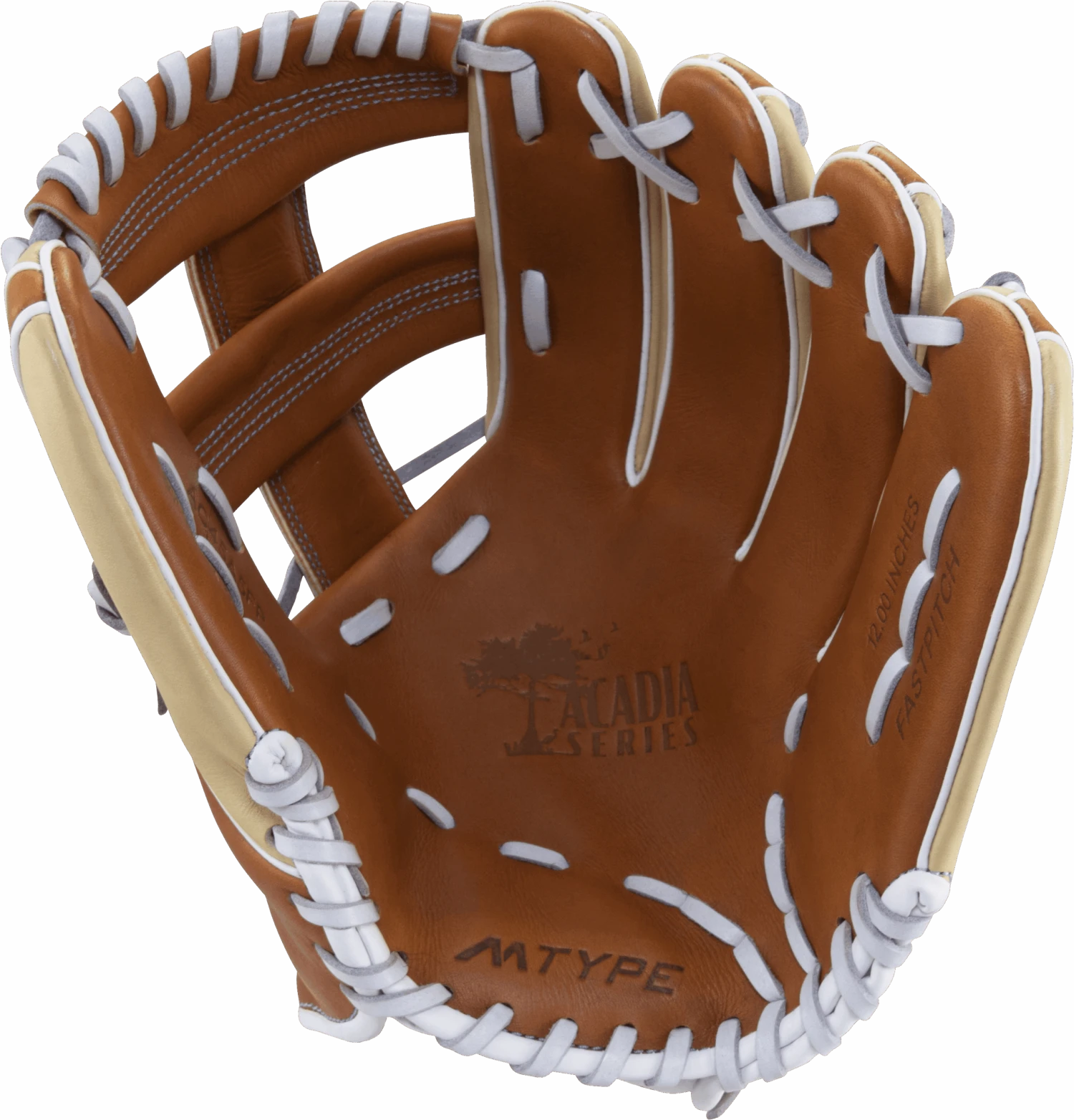Marucci Acadia 12" Fastpitch Softball Glove: MFGACFP45A5 7 Marucci Acadia 12" Fastpitch Softball Glove: MFGACFP45A5 - Image 5