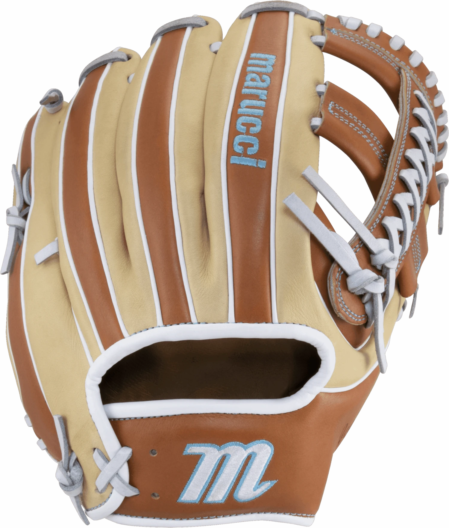 Marucci Acadia 12" Fastpitch Softball Glove: MFGACFP45A5 3 Marucci Acadia 12" Fastpitch Softball Glove: MFGACFP45A5