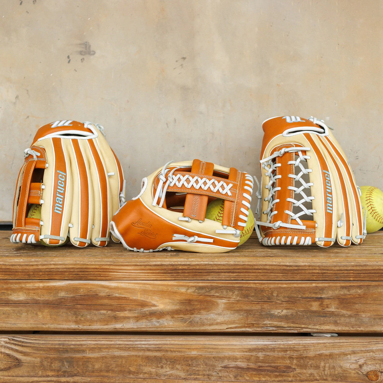 Marucci Acadia 12" Fastpitch Softball Glove: MFGACFP45A5 4 Marucci Acadia 12" Fastpitch Softball Glove: MFGACFP45A5 - Image 2