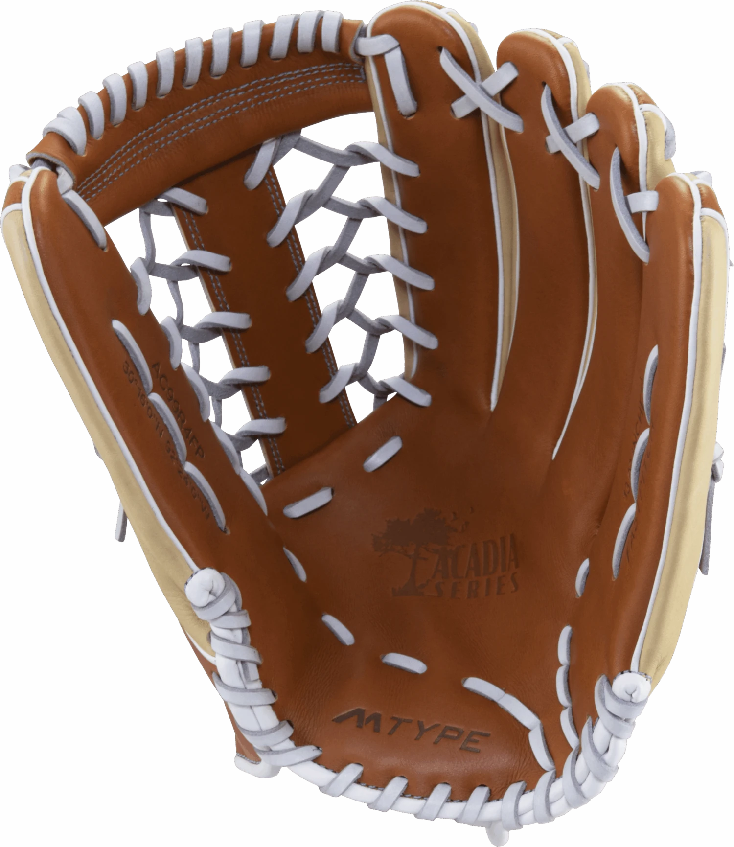Marucci Acadia 13" Fastpitch Softball Glove: MFGACFP99R4 4 Marucci Acadia 13" Fastpitch Softball Glove: MFGACFP99R4 - Image 2