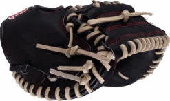 Marucci Acadia 220C1 32" Youth Baseball Catcher's Mitt: MFGACM220C1 -Home Run Store MFGACM220C1 BK CM A