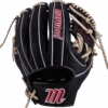 Marucci Acadia 41A2 11" Youth Baseball Glove: MFGACM41A2 2 Marucci Acadia 41A2 11" Youth Baseball Glove: MFGACM41A2 -Home Run Store MFGACM41A2 BK CM D