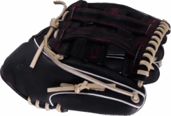 Marucci Acadia 45A3 12" Youth Baseball Glove: MFGACM45A3 8 Marucci Acadia 45A3 12" Youth Baseball Glove: MFGACM45A3 -Home Run Store MFGACM45A3 BK CM A