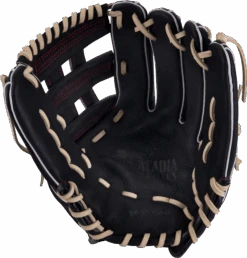 Marucci Acadia 45A3 12" Youth Baseball Glove: MFGACM45A3 9 Marucci Acadia 45A3 12" Youth Baseball Glove: MFGACM45A3 -Home Run Store MFGACM45A3 BK CM C