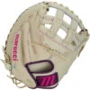 Marucci Ascension M-Type 240C2 34" H-Web Fastpitch Catcher's Mitt: MFGASFP240C2
