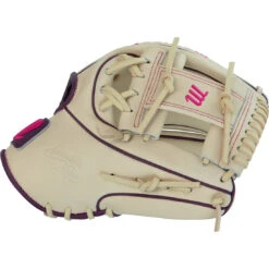 Marucci Ascension M-Type 44A2 11.75 Fastpitch Infield Glove: MFGASFP44A2 -Home Run Store MFGASFP44A2 CM PR R A