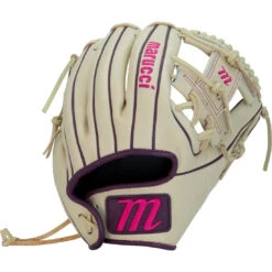 Marucci Ascension M-Type 44A2 11.75 Fastpitch Infield Glove: MFGASFP44A2