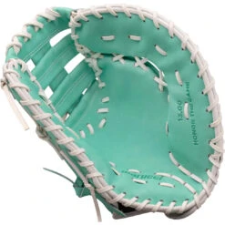 Marucci Cypress Series M Type 39S1 13" Fastpitch First Base Mitt: MFGCYFP39S1 -Home Run Store MFGCYFP39S1 W MT R C