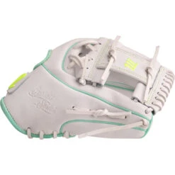 Marucci Cypress Series 44A2 11.75" Fastpitch Infield Glove: MFGCYFP44A2 8 Marucci Cypress Series 44A2 11.75" Fastpitch Infield Glove: MFGCYFP44A2 -Home Run Store MFGCYFP44A2 W MT R A