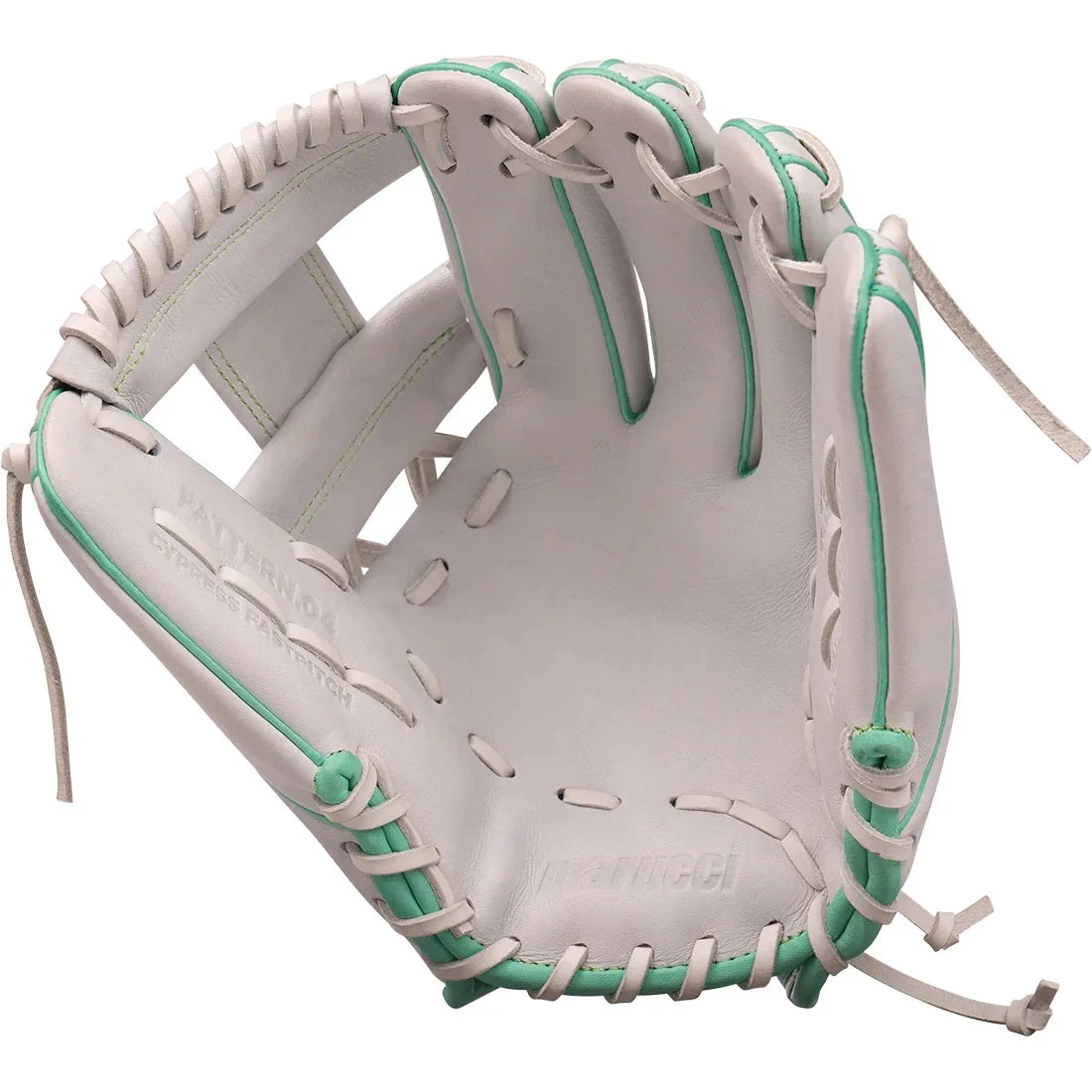 Marucci Cypress Series 44A2 11.75" Fastpitch Infield Glove: MFGCYFP44A2 4 Marucci Cypress Series 44A2 11.75" Fastpitch Infield Glove: MFGCYFP44A2 - Image 2