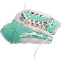 Marucci Cypress Series 46A6 12.25" Fastpitch Infield Glove: MFGCYFP46A6 -Home Run Store MFGCYFP46A6 W MT R A