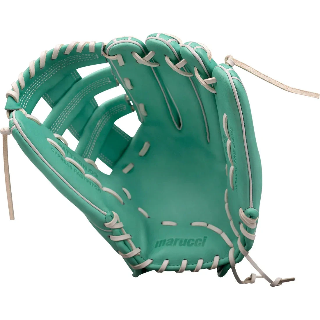 Marucci Cypress Series 98R2 12.75" Fastpitch Outfield Glove: MFGCYFP98R2 4 Marucci Cypress Series 98R2 12.75" Fastpitch Outfield Glove: MFGCYFP98R2 - Image 2