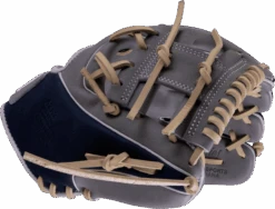 Marucci Cypress Series M Type 42A2 11.25" Infield Baseball Glove: MFGCYM42A2 -Home Run Store MFGCYM42A2 NB GY A