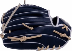 Marucci Cypress Series M Type 42A2 11.25" Infield Baseball Glove: MFGCYM42A2 -Home Run Store MFGCYM42A2 NB GY B