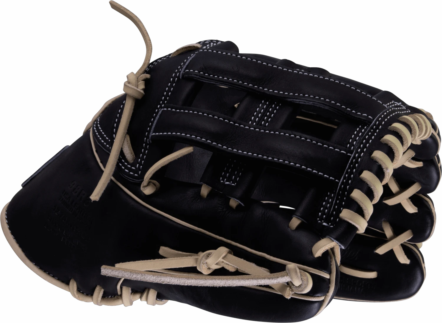 Marucci Cypress Series M Type 98R3 12.75" Outfield Baseball Glove: MFGCYM98R3 4 Marucci Cypress Series M Type 98R3 12.75" Outfield Baseball Glove: MFGCYM98R3 - Image 2