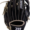 Marucci Cypress Series M Type 98R3 12.75" Outfield Baseball Glove: MFGCYM98R3 -Home Run Store MFGCYM98R3 BK CM D