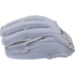 Marucci Magnolia M-Type 99R2 13" Double Bar Post Fastpitch Mitt: MFGMGM99R2FP-W -Home Run Store MFGMGM99R2FP 3