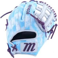 Marucci Nightshift Cloudy 11.75" Baseball Glove: MFGNTSHFT0402