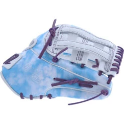 Marucci Nightshift Cloudy 11.75" Baseball Glove: MFGNTSHFT0402 10 Marucci Nightshift Cloudy 11.75" Baseball Glove: MFGNTSHFT0402 -Home Run Store MFGNTSHFT 0402 4