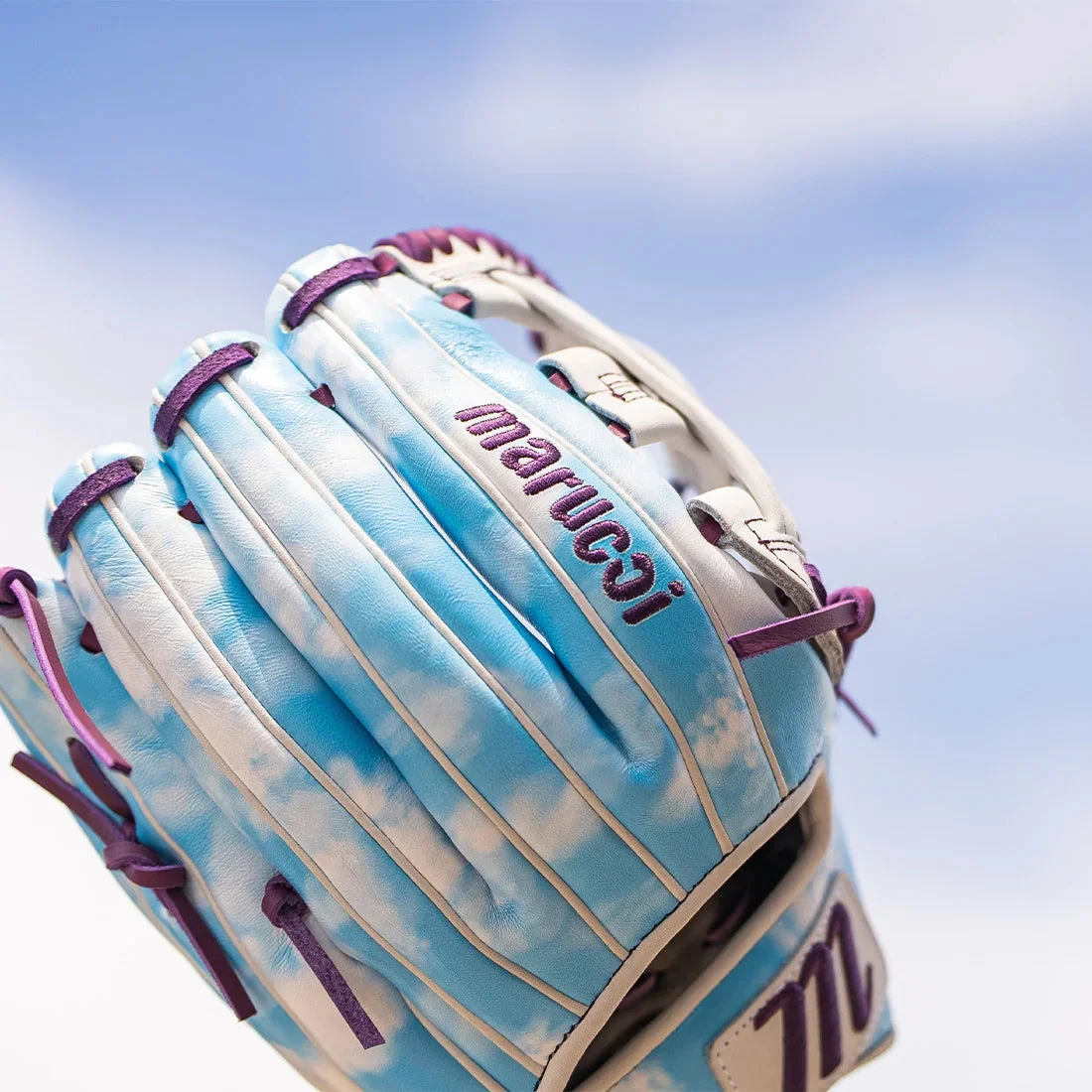 Marucci Nightshift Cloudy 11.75" Baseball Glove: MFGNTSHFT0402 7 Marucci Nightshift Cloudy 11.75" Baseball Glove: MFGNTSHFT0402 - Image 5