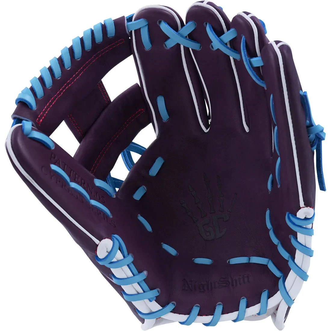Marucci Nightshift Jetski 11.50" Baseball Glove: MFGNTSHFT0403 4 Marucci Nightshift Jetski 11.50" Baseball Glove: MFGNTSHFT0403 - Image 2