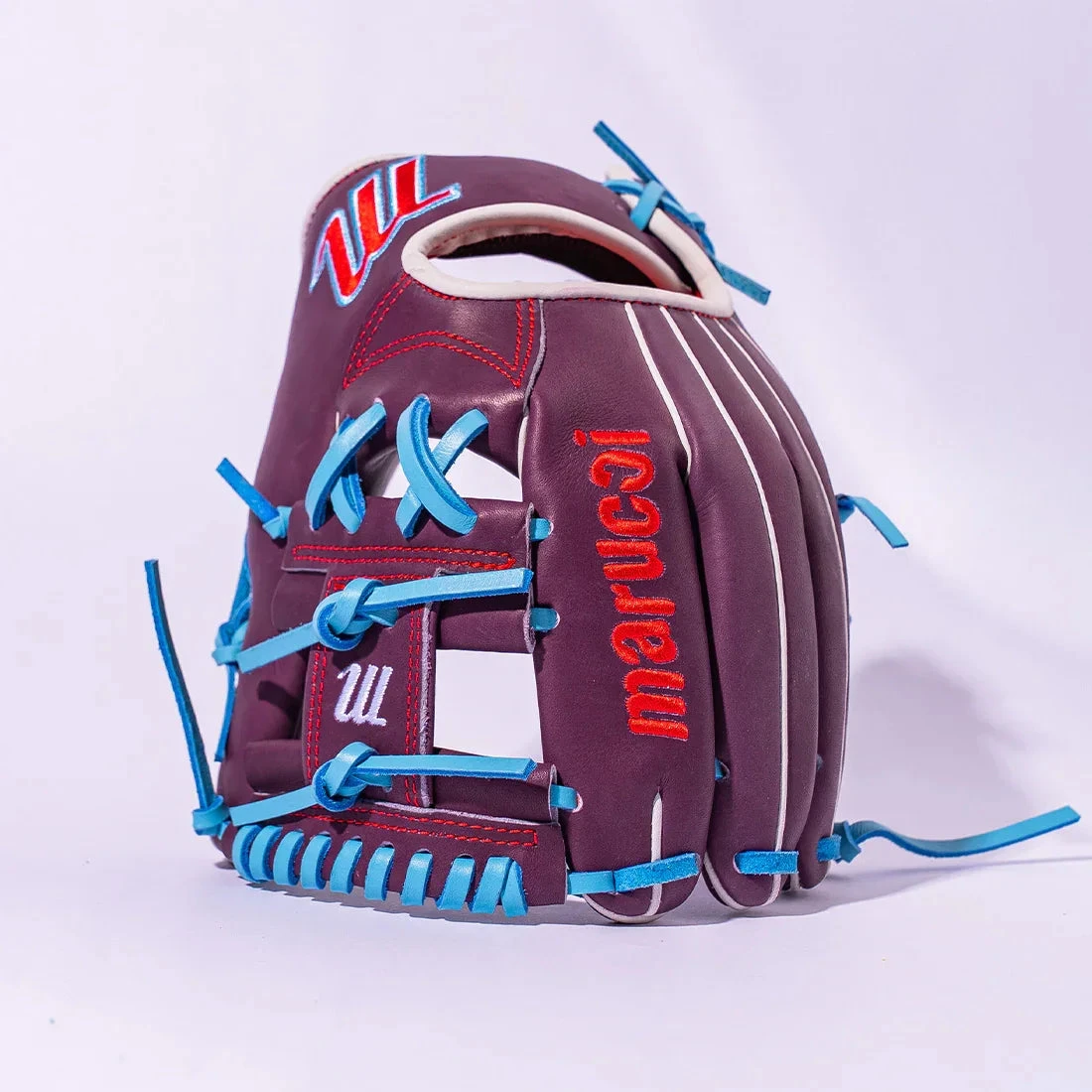 Marucci Nightshift Jetski 11.50" Baseball Glove: MFGNTSHFT0403 8 Marucci Nightshift Jetski 11.50" Baseball Glove: MFGNTSHFT0403 - Image 6