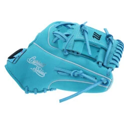 Marucci Nightshift Blue Lizard 11.50" Baseball Glove: MFGNTSHFT0405 -Home Run Store MFGNTSHFT0405 3