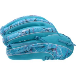 Marucci Nightshift Blue Lizard 11.50" Baseball Glove: MFGNTSHFT0405 -Home Run Store MFGNTSHFT0405 4