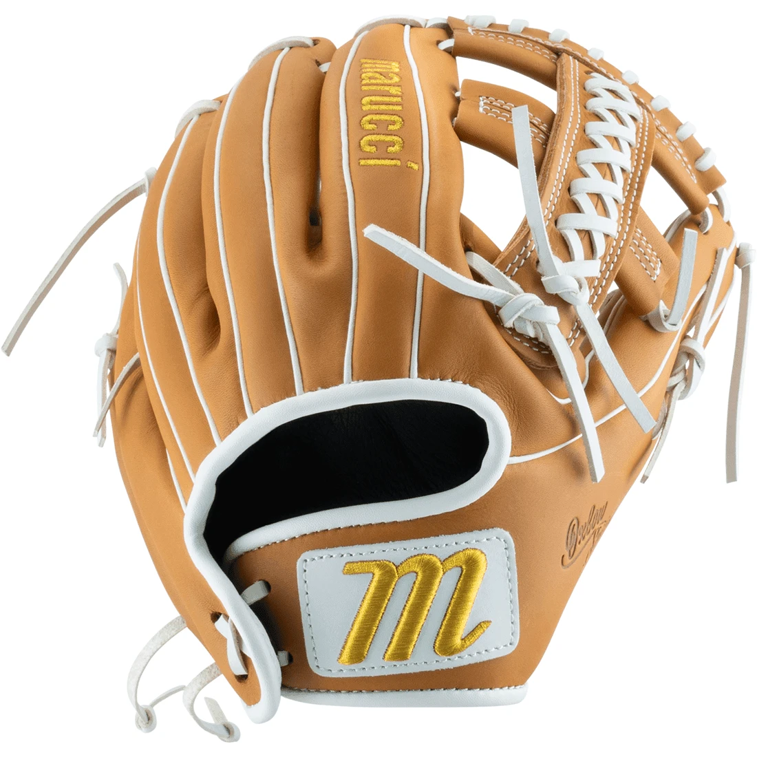 Marucci Oxbow 11.75" M Type Fastpitch Softball Glove: MFGOX44A5FP 3 Marucci Oxbow 11.75" M Type Fastpitch Softball Glove: MFGOX44A5FP