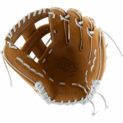 Marucci Oxbow 11.75" M Type Fastpitch Softball Glove: MFGOX44A5FP 7 Marucci Oxbow 11.75" M Type Fastpitch Softball Glove: MFGOX44A5FP -Home Run Store MFGOX44A5FP TF 2