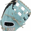 Marucci Palmetto 240C2 34" Fastpitch Catcher's Mitt: MFGPLM240C2FP
