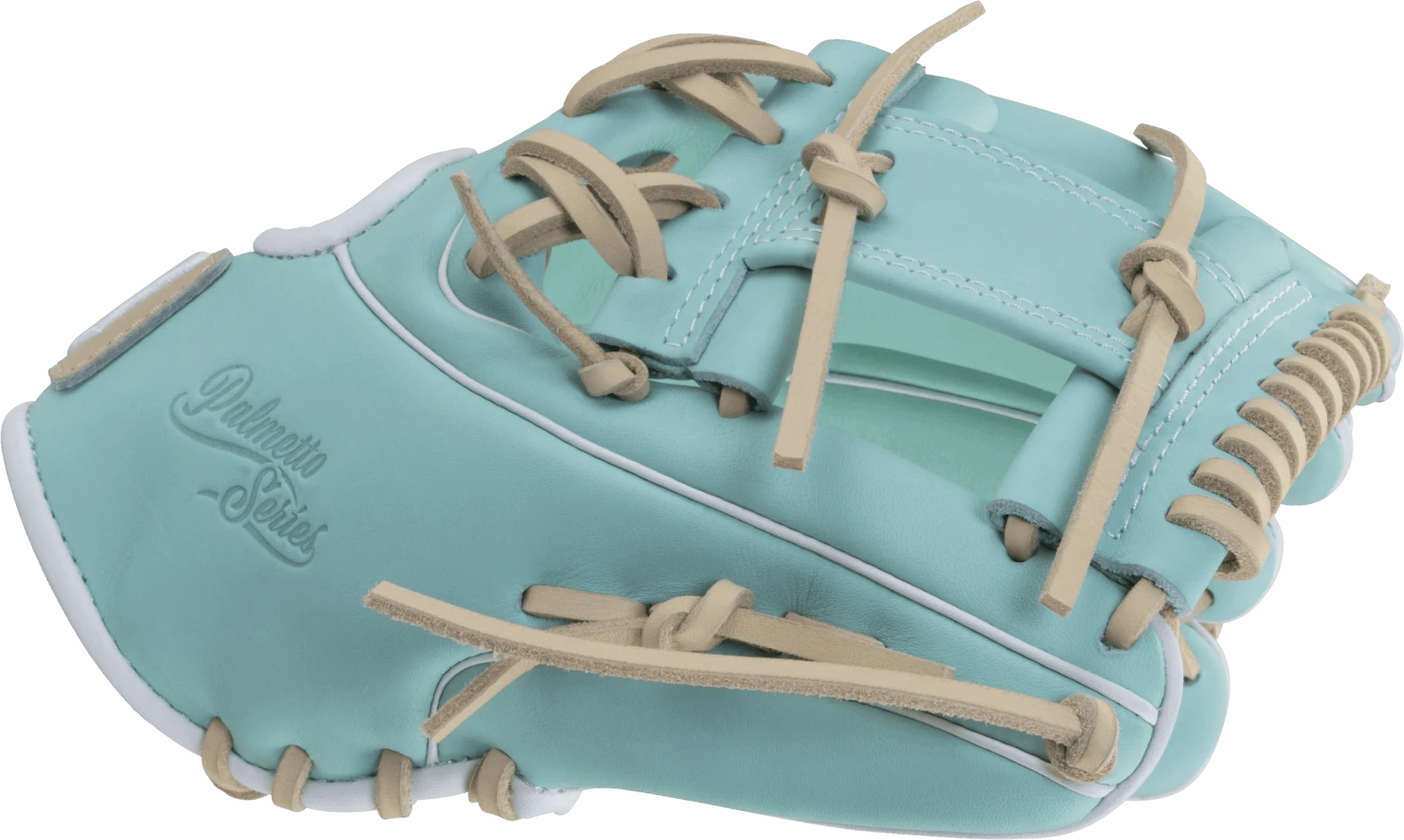 Marucci Palmetto 44A2 11.75" Fastpitch Infield Softball Glove: MFGPLM44A2FP 5 Marucci Palmetto 44A2 11.75" Fastpitch Infield Softball Glove: MFGPLM44A2FP - Image 3