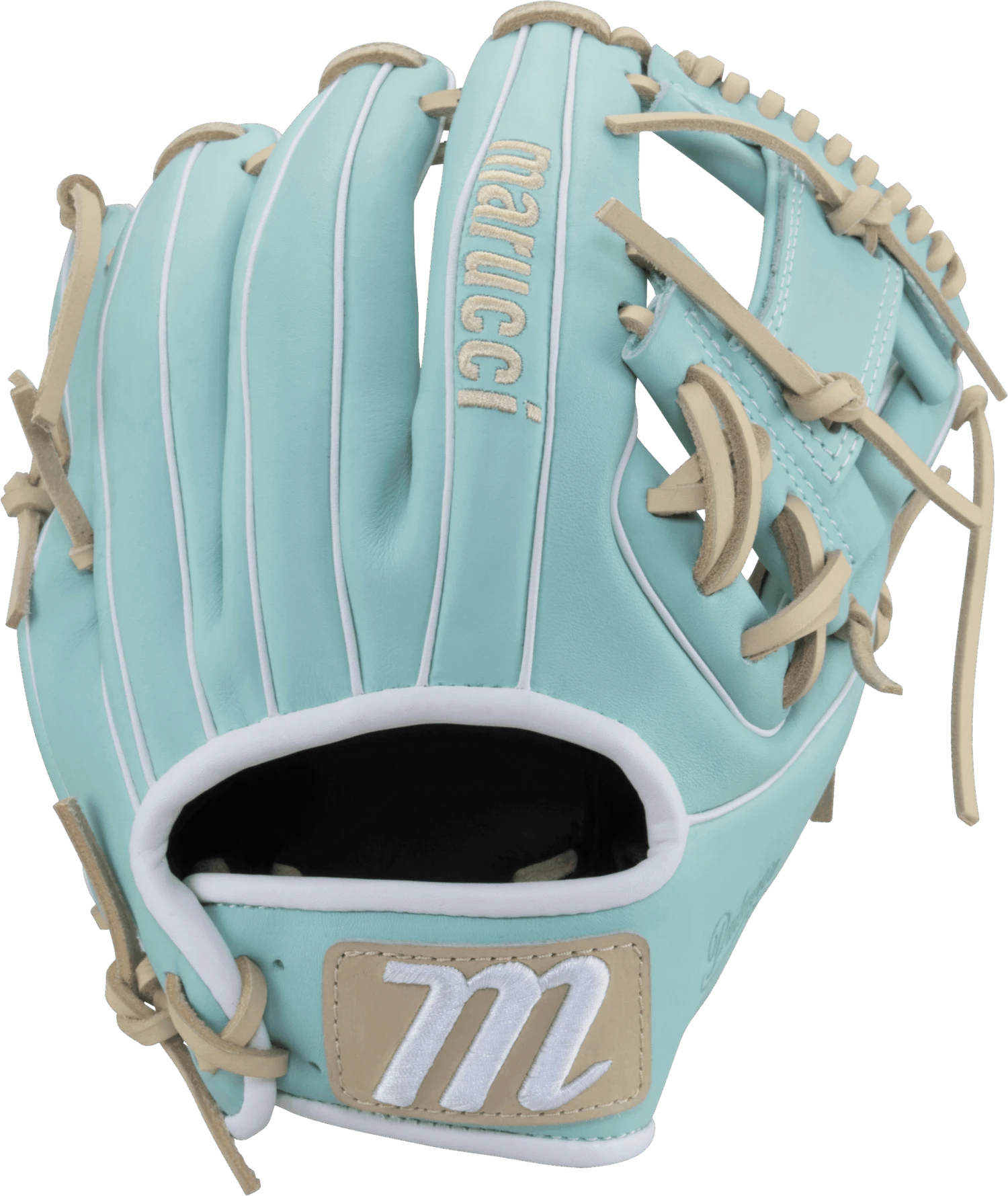 Marucci Palmetto 44A2 11.75" Fastpitch Infield Softball Glove: MFGPLM44A2FP 3 Marucci Palmetto 44A2 11.75" Fastpitch Infield Softball Glove: MFGPLM44A2FP