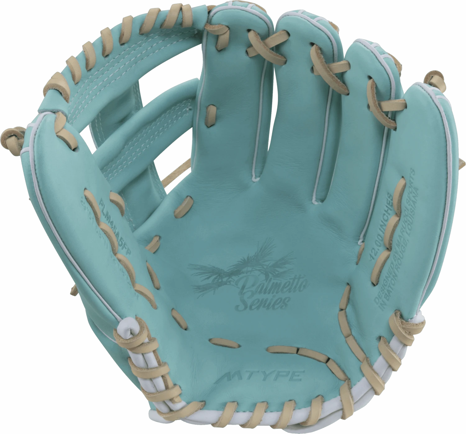 Marucci Palmetto 45A5 12" Fastpitch Softball Glove: MFGPLM45A5FP 5 Marucci Palmetto 45A5 12" Fastpitch Softball Glove: MFGPLM45A5FP - Image 3