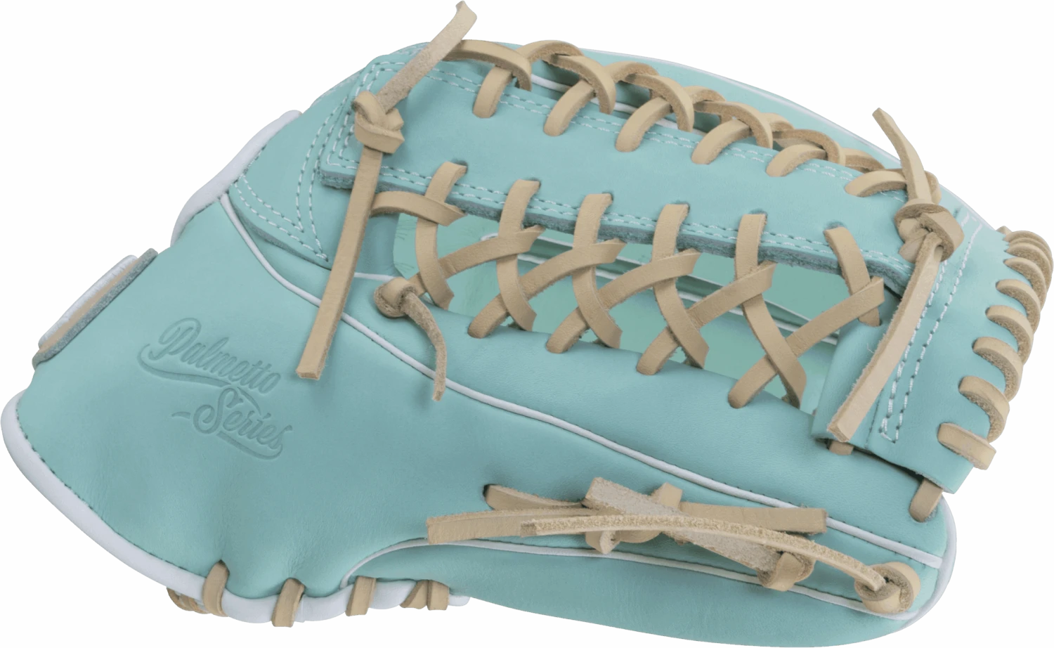 Marucci Palmetto 97A6 12.5" Fastpitch Softball Glove: MFGPLM97A6FP 4 Marucci Palmetto 97A6 12.5" Fastpitch Softball Glove: MFGPLM97A6FP - Image 2