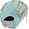 Marucci Palmetto 97A6 12.5" Fastpitch Softball Glove: MFGPLM97A6FP -Home Run Store MFGPLM97A6FP MT CM D