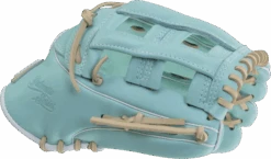 Marucci Palmetto 98R3 12.75" Fastpitch Softball Glove: MFGPLM98R3FP 8 Marucci Palmetto 98R3 12.75" Fastpitch Softball Glove: MFGPLM98R3FP -Home Run Store MFGPLM98R3FP MT CM A