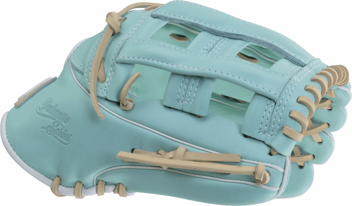 Marucci Palmetto 98R3 12.75" Fastpitch Softball Glove: MFGPLM98R3FP 5 Marucci Palmetto 98R3 12.75" Fastpitch Softball Glove: MFGPLM98R3FP - Image 3